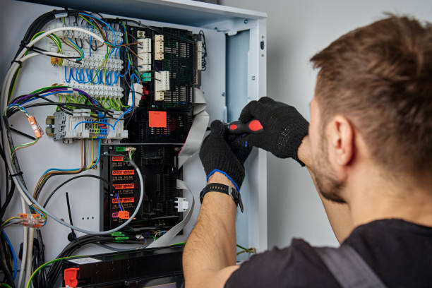 Licensed Electrical Panel Upgrade service in Bowie, TX - No Joke electrician